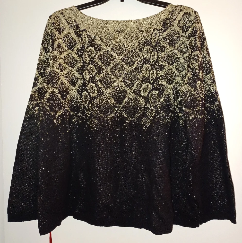 Ruby Rd. Women's Sweater. Size 1X - Picture 2 of 5